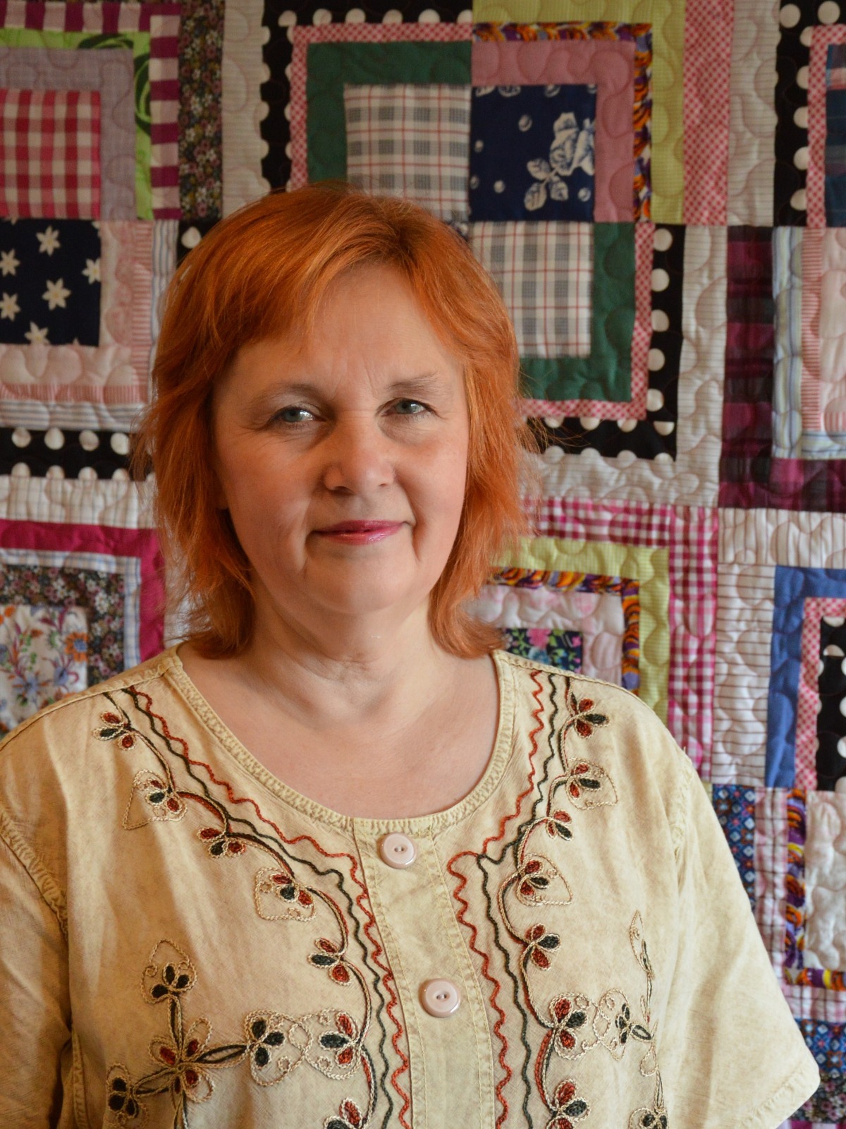 Mailis, the creator of Mailis Design