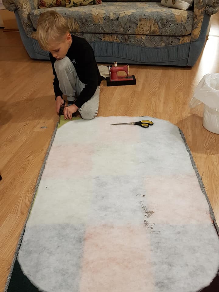Kingitus varjupaiga kutsudele