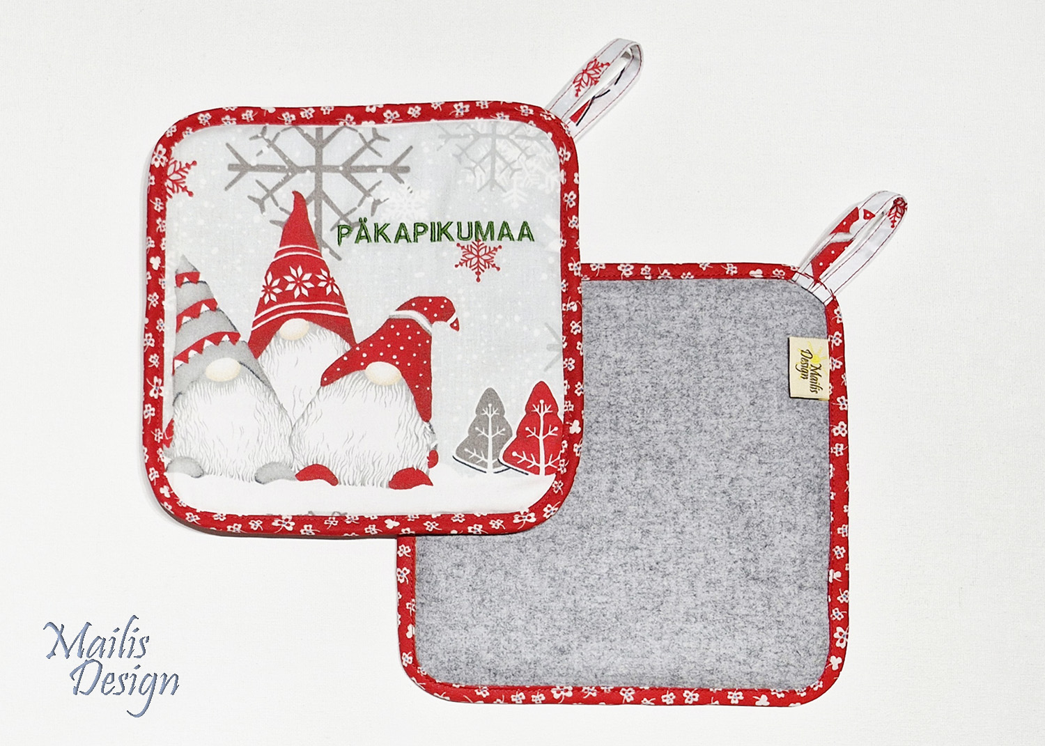 Pajalapid, päkapikud, PÄKAPIKUMAA