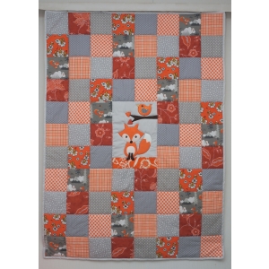 2408 Kids quilt 02 Fox orange.jpg