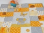 2408 Baby quilt 01a Elephant gray yellow .jpg