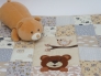 2408 Baby quilt 02a Teddy Bear beige .jpg